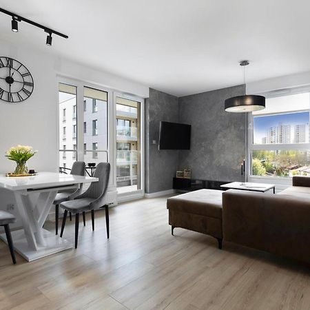 Elite Apartments Marine Letnica Гданск Екстериор снимка