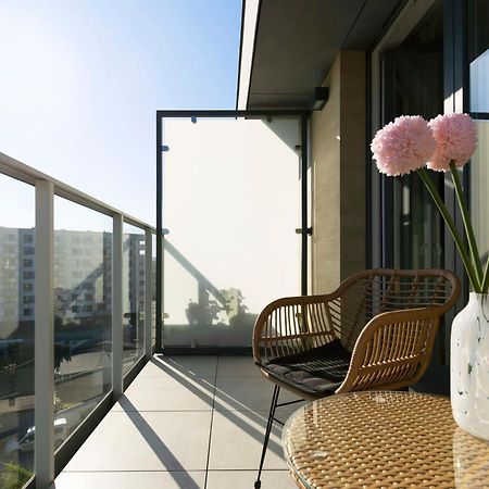 Elite Apartments Marine Letnica Гданск Екстериор снимка