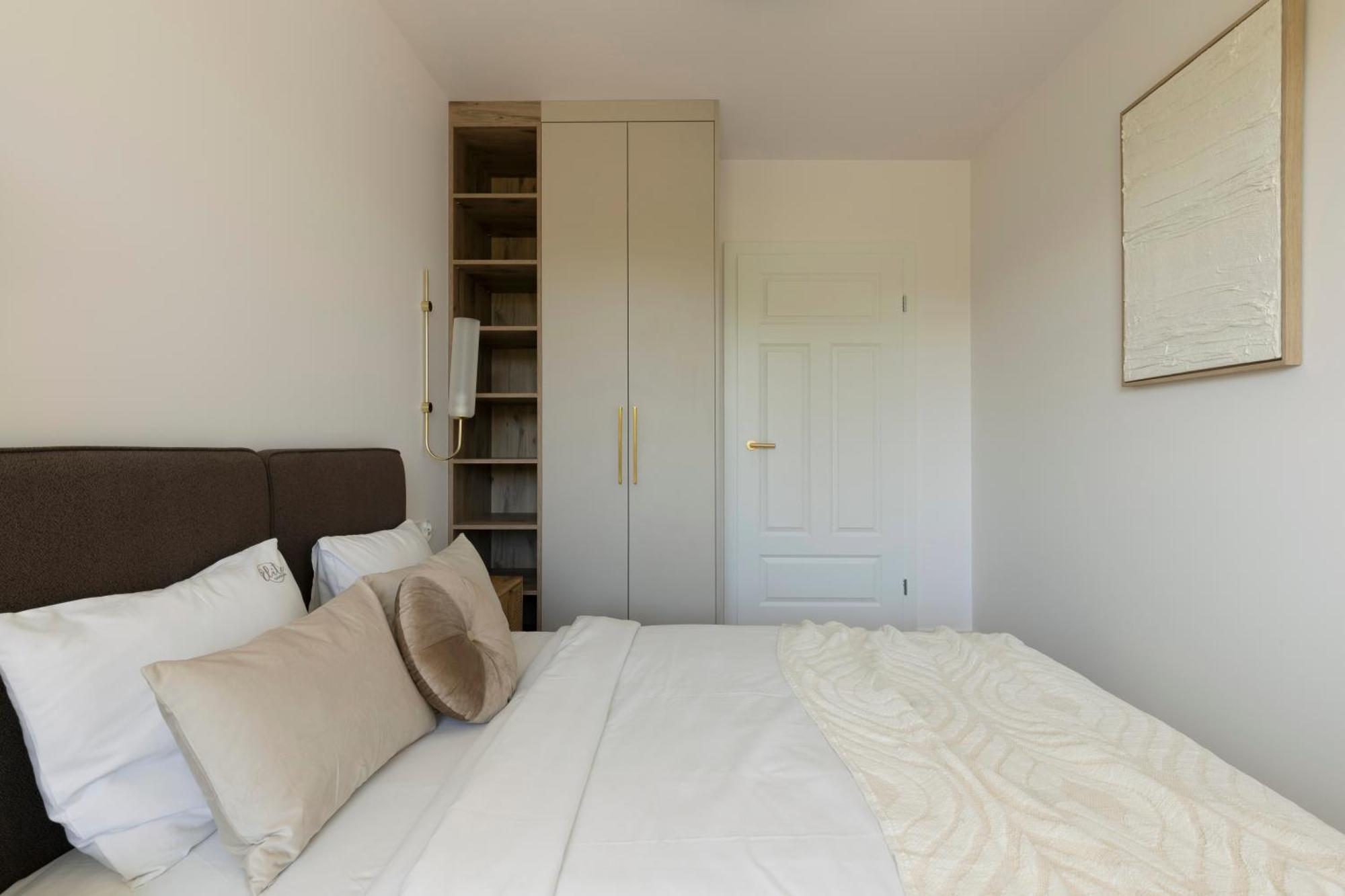 Elite Apartments Marine Letnica Гданск Екстериор снимка