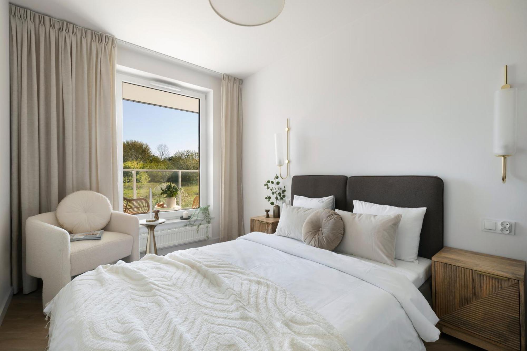 Elite Apartments Marine Letnica Гданск Екстериор снимка