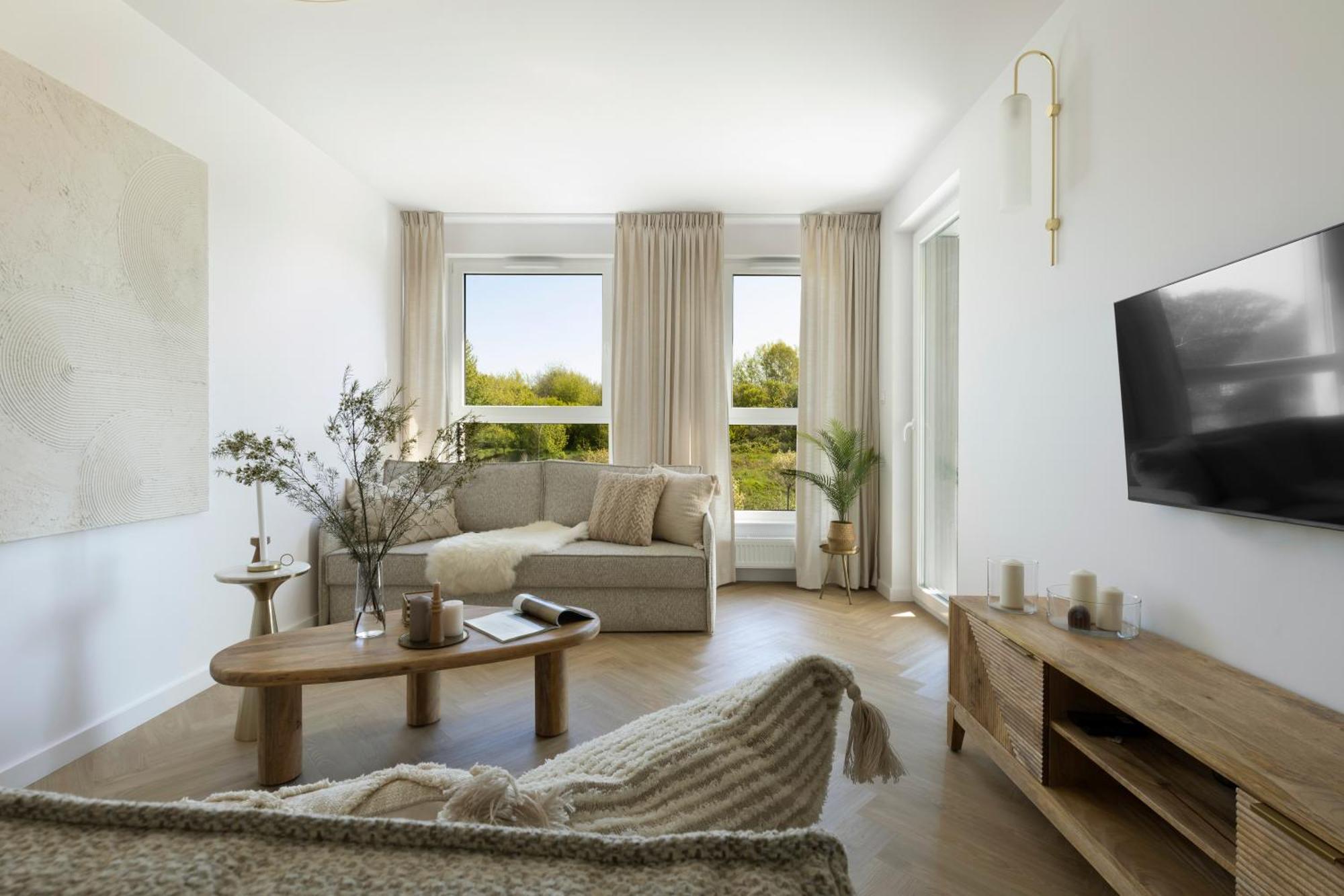 Elite Apartments Marine Letnica Гданск Екстериор снимка
