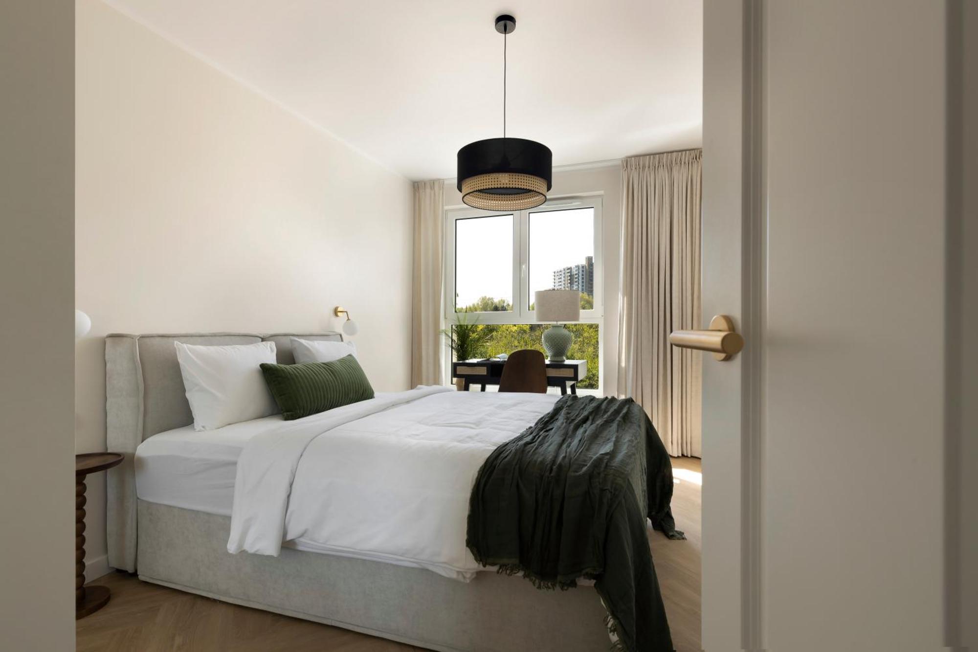Elite Apartments Marine Letnica Гданск Екстериор снимка