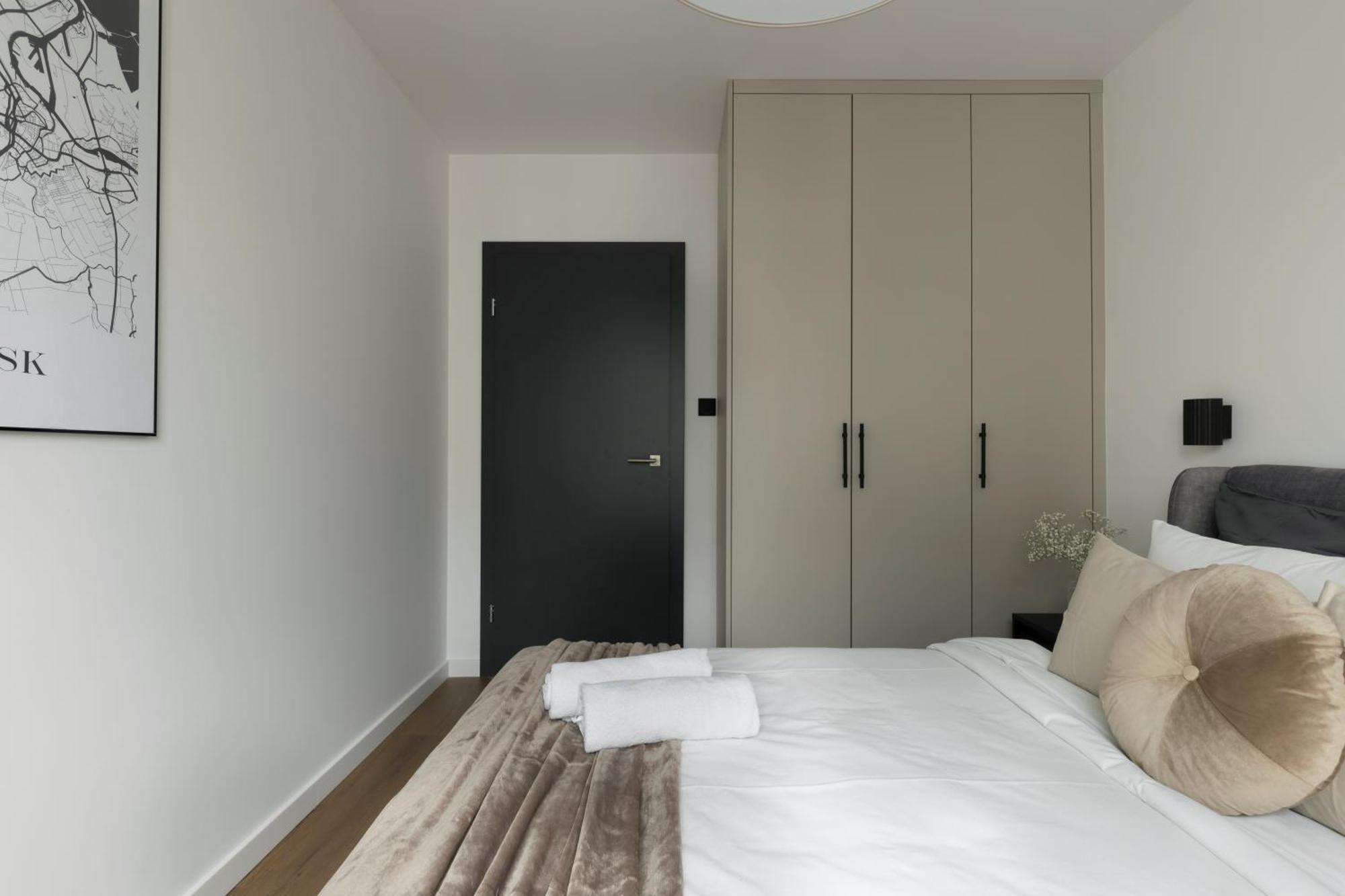 Elite Apartments Marine Letnica Гданск Екстериор снимка