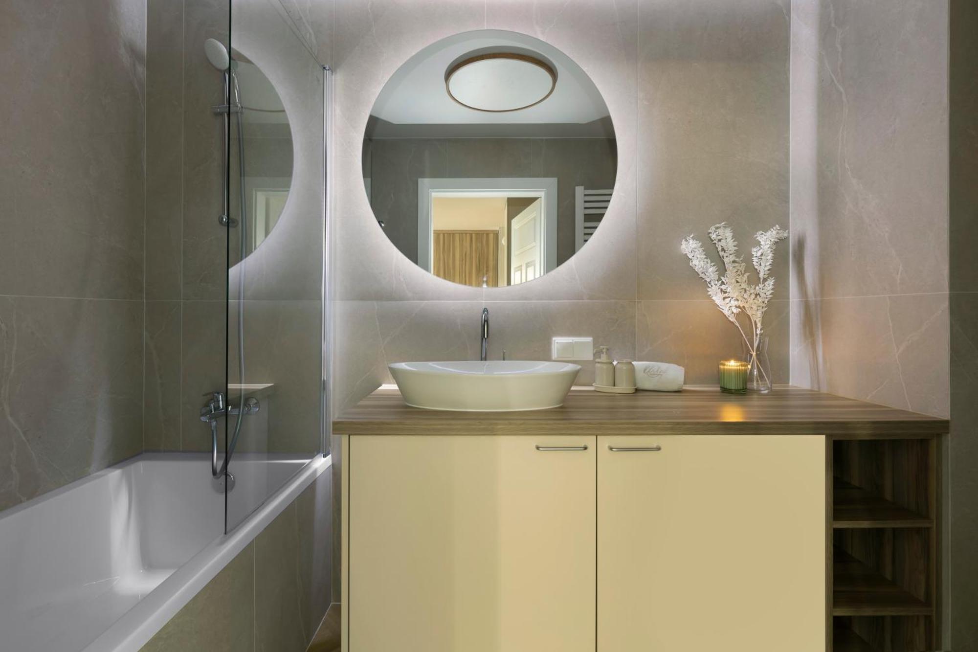 Elite Apartments Marine Letnica Гданск Екстериор снимка