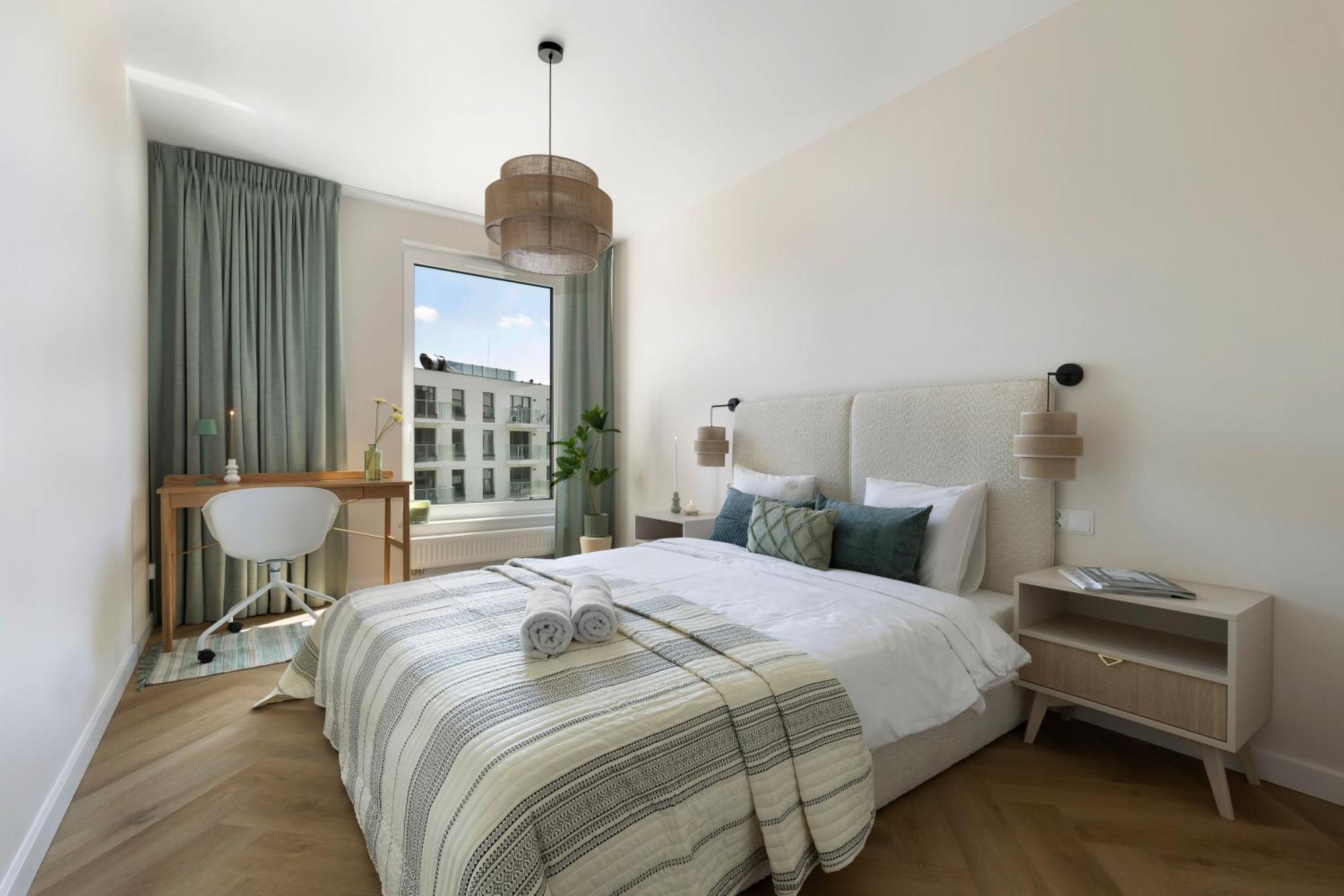 Elite Apartments Marine Letnica Гданск Екстериор снимка
