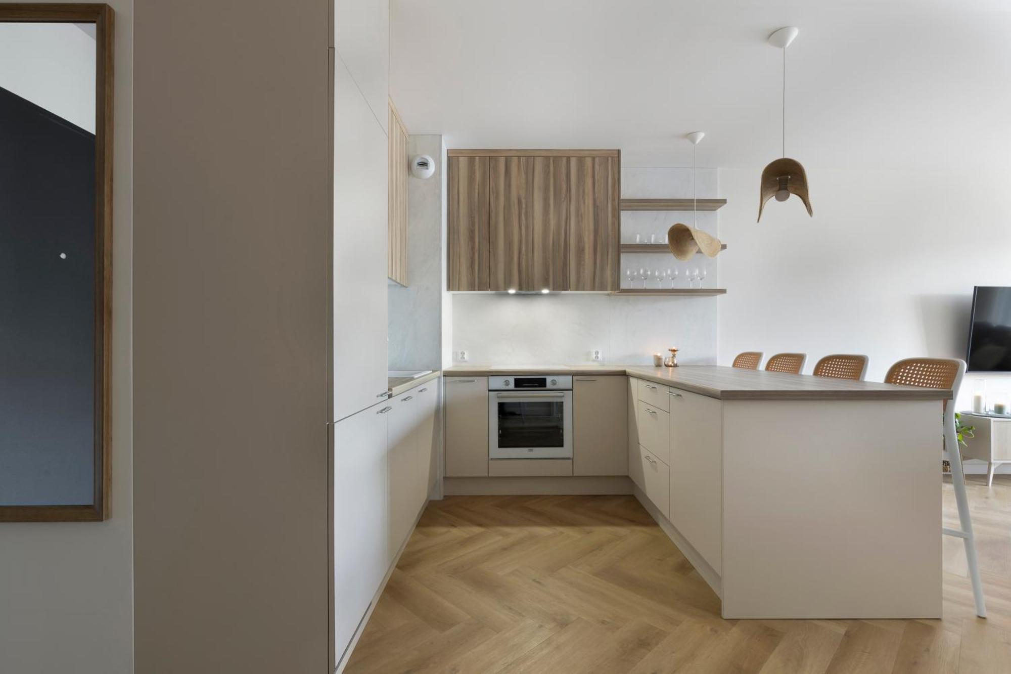 Elite Apartments Marine Letnica Гданск Екстериор снимка
