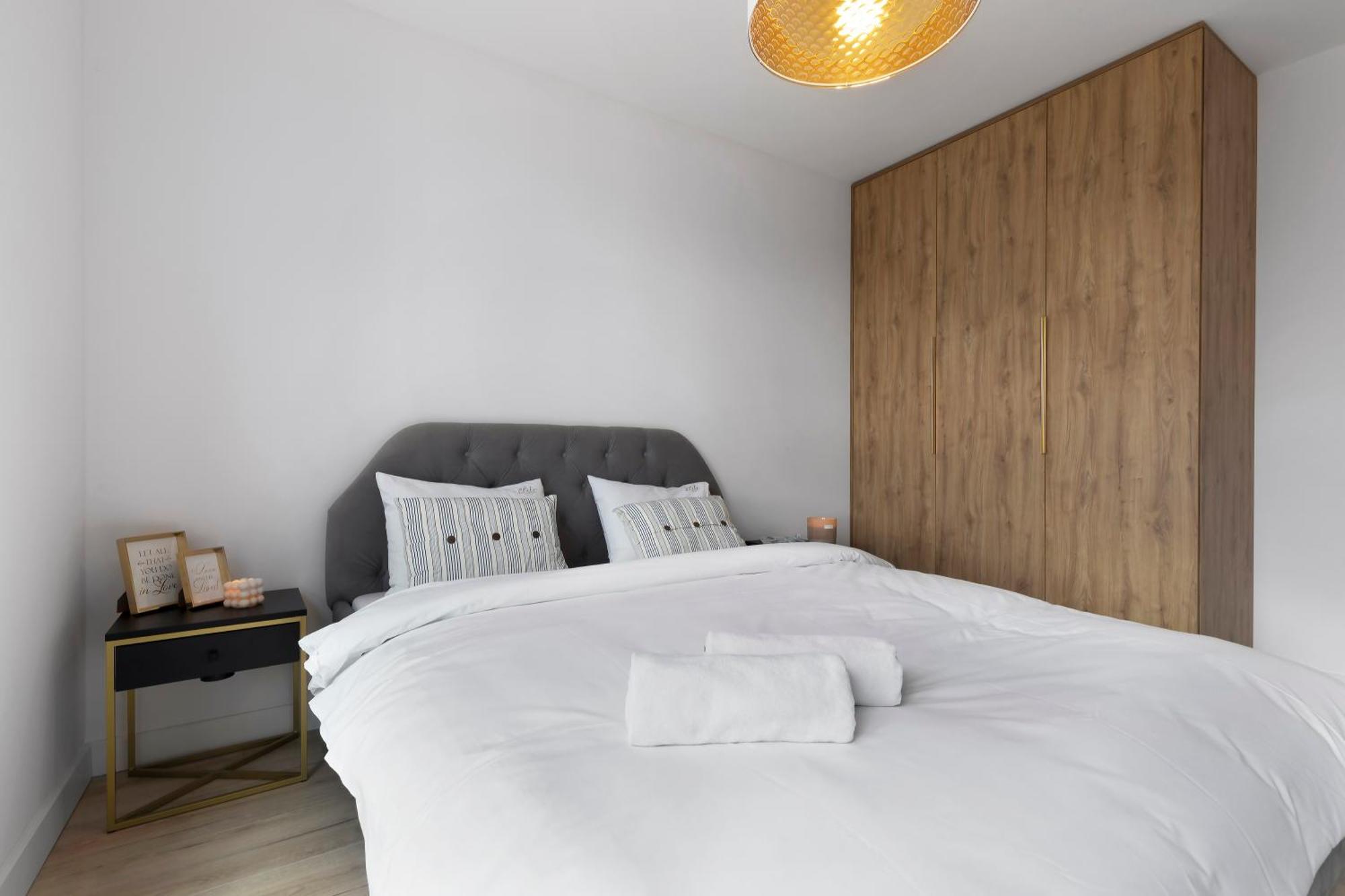Elite Apartments Marine Letnica Гданск Екстериор снимка