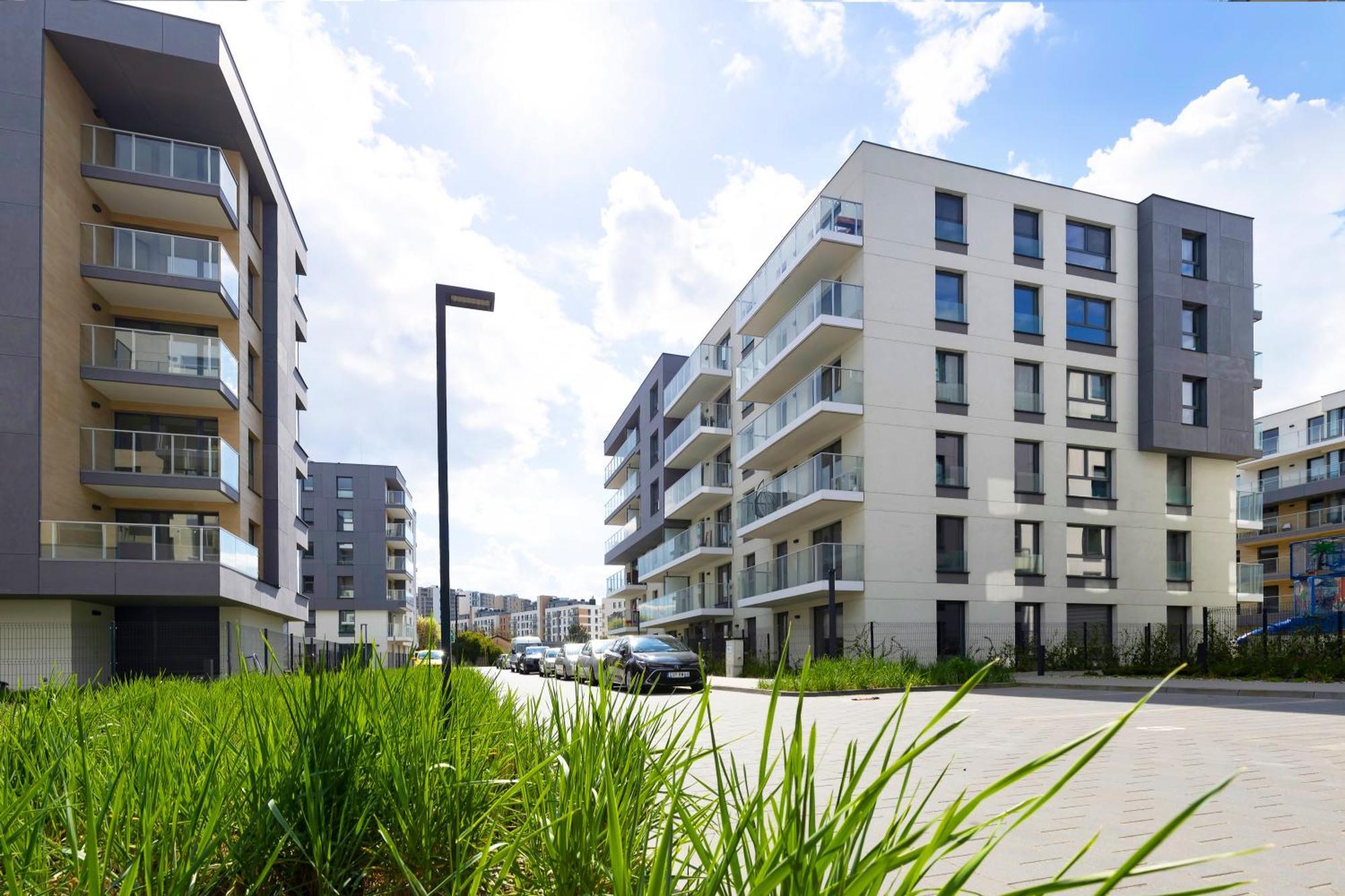 Elite Apartments Marine Letnica Гданск Екстериор снимка