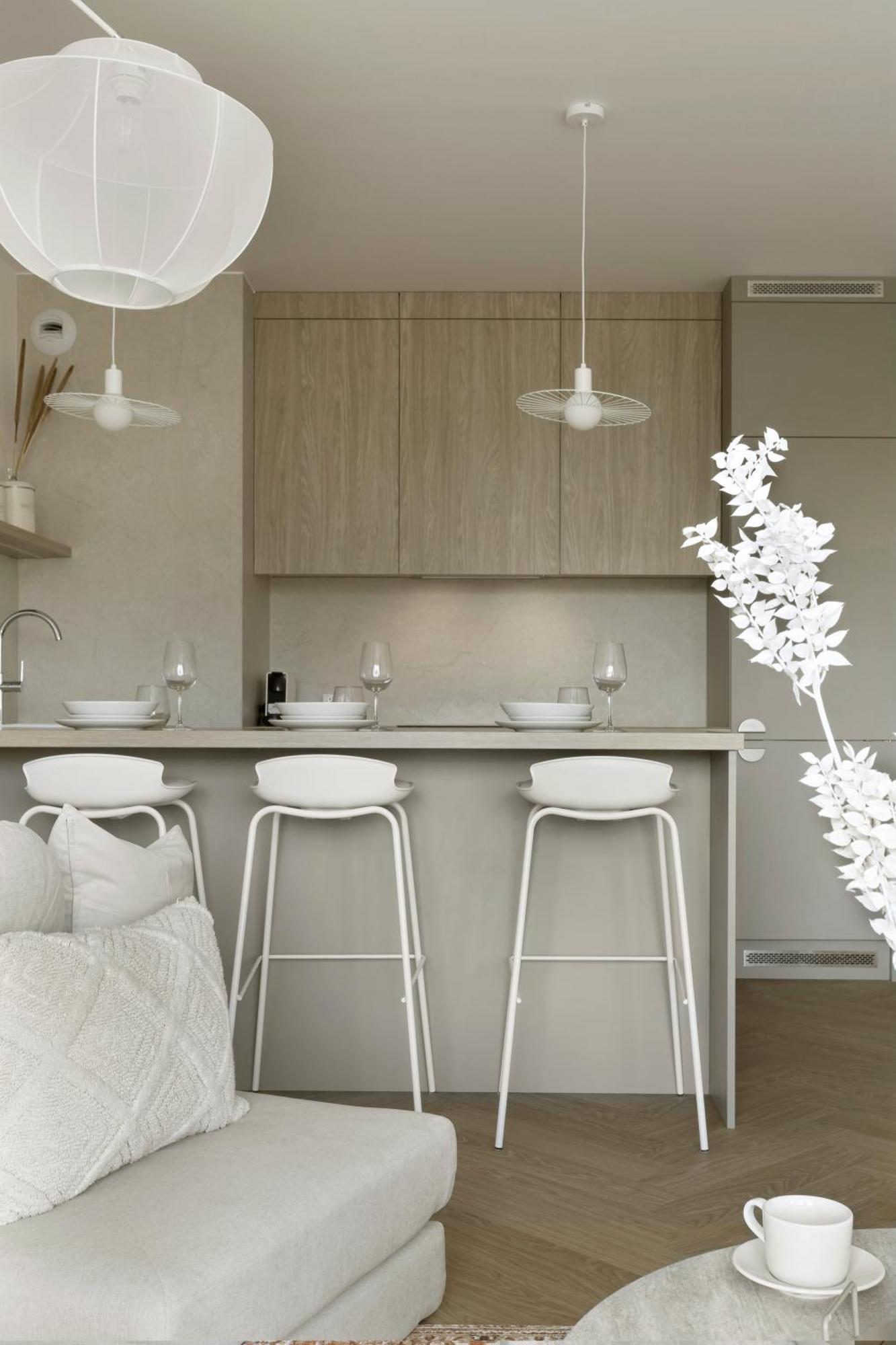 Elite Apartments Marine Letnica Гданск Екстериор снимка