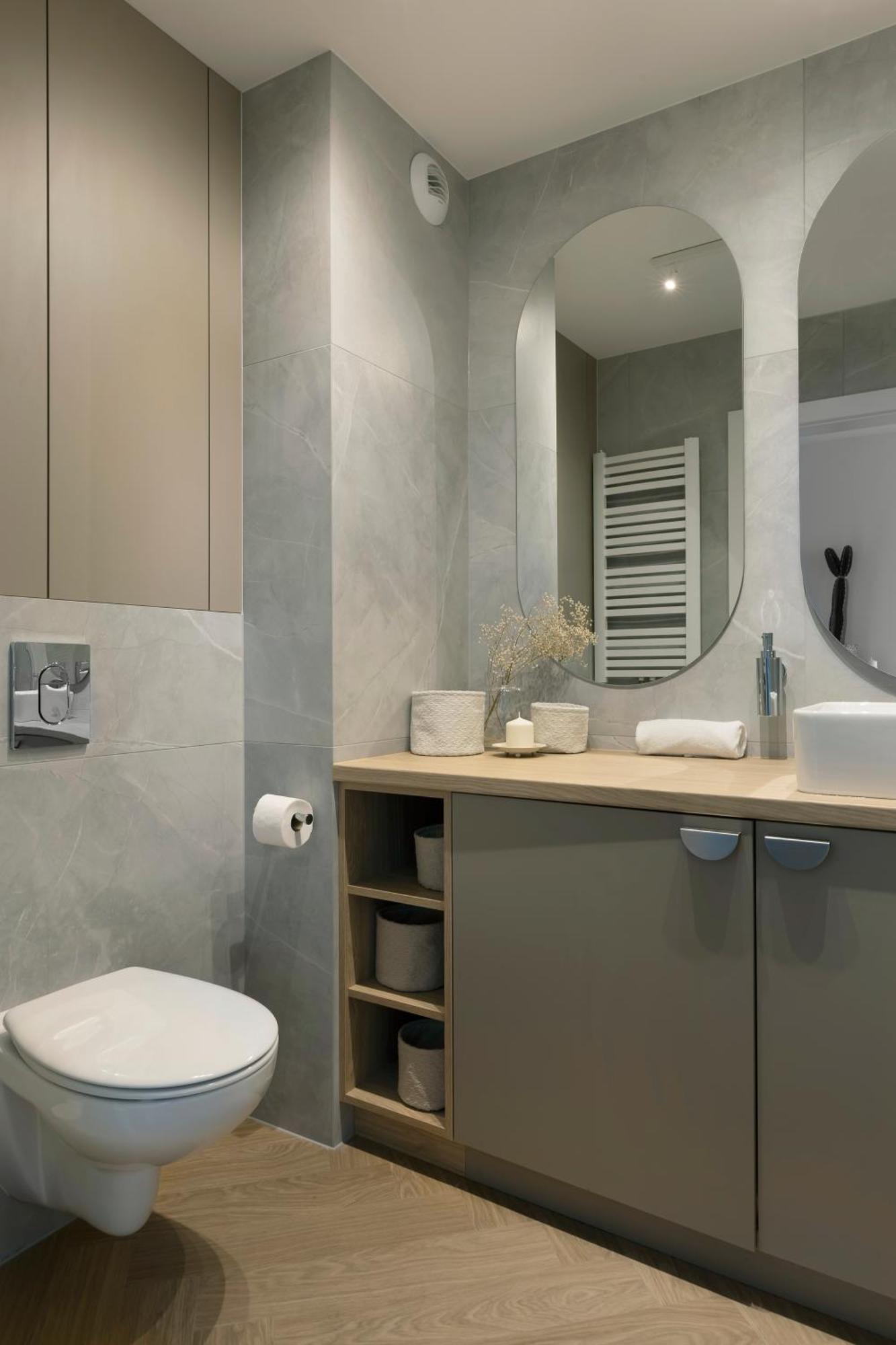 Elite Apartments Marine Letnica Гданск Екстериор снимка