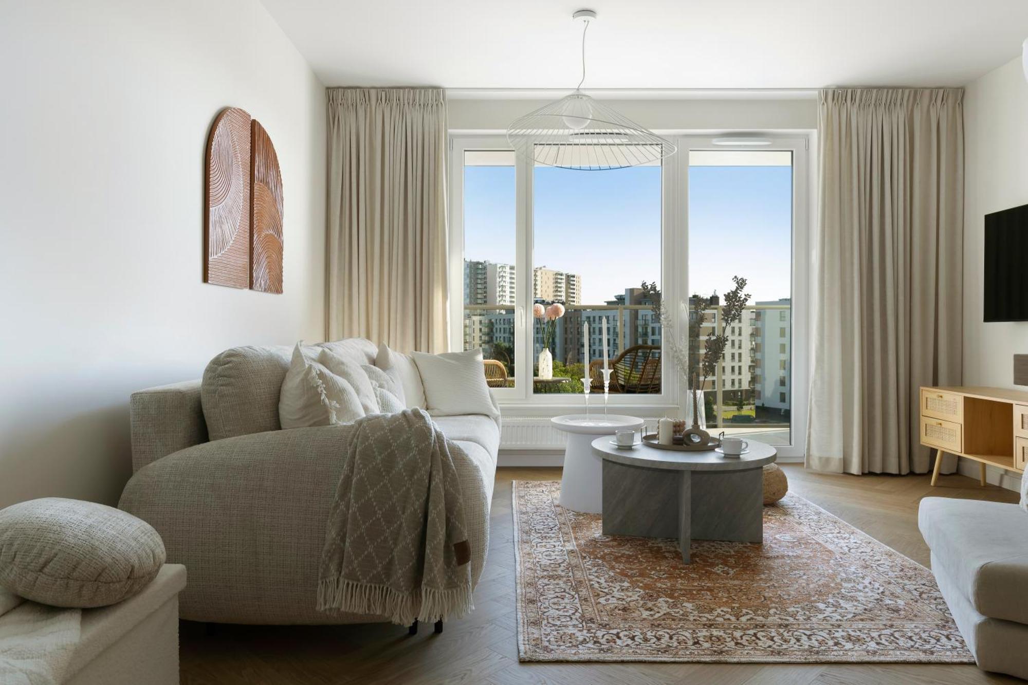 Elite Apartments Marine Letnica Гданск Екстериор снимка
