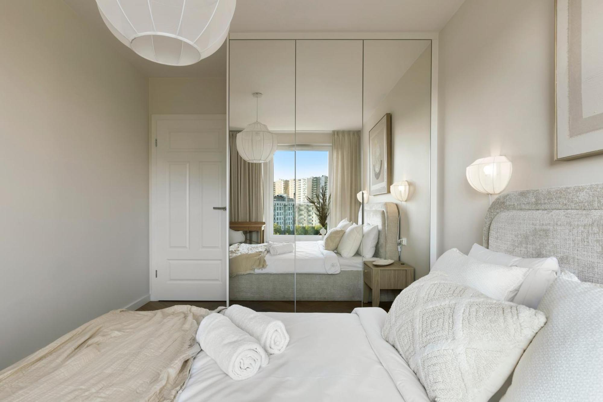 Elite Apartments Marine Letnica Гданск Екстериор снимка