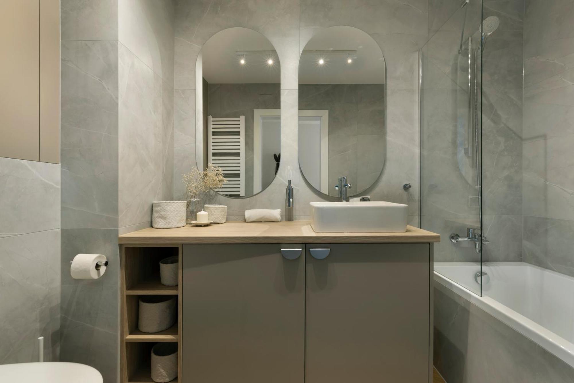 Elite Apartments Marine Letnica Гданск Екстериор снимка